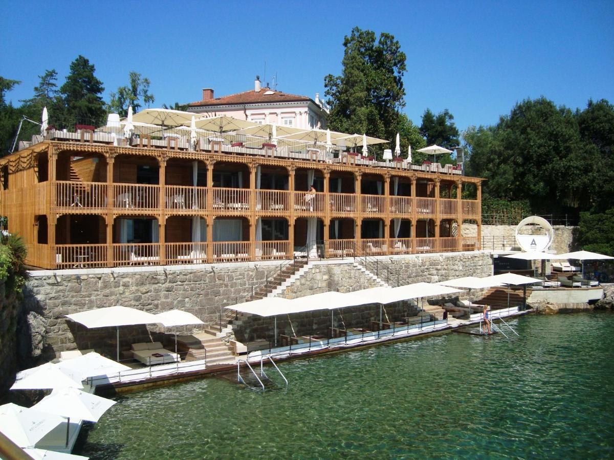 Room Malnig Opatija Zewnętrze zdjęcie
