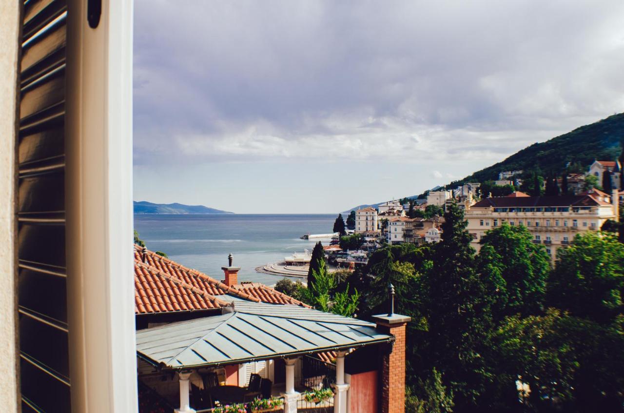 Room Malnig Opatija Zewnętrze zdjęcie