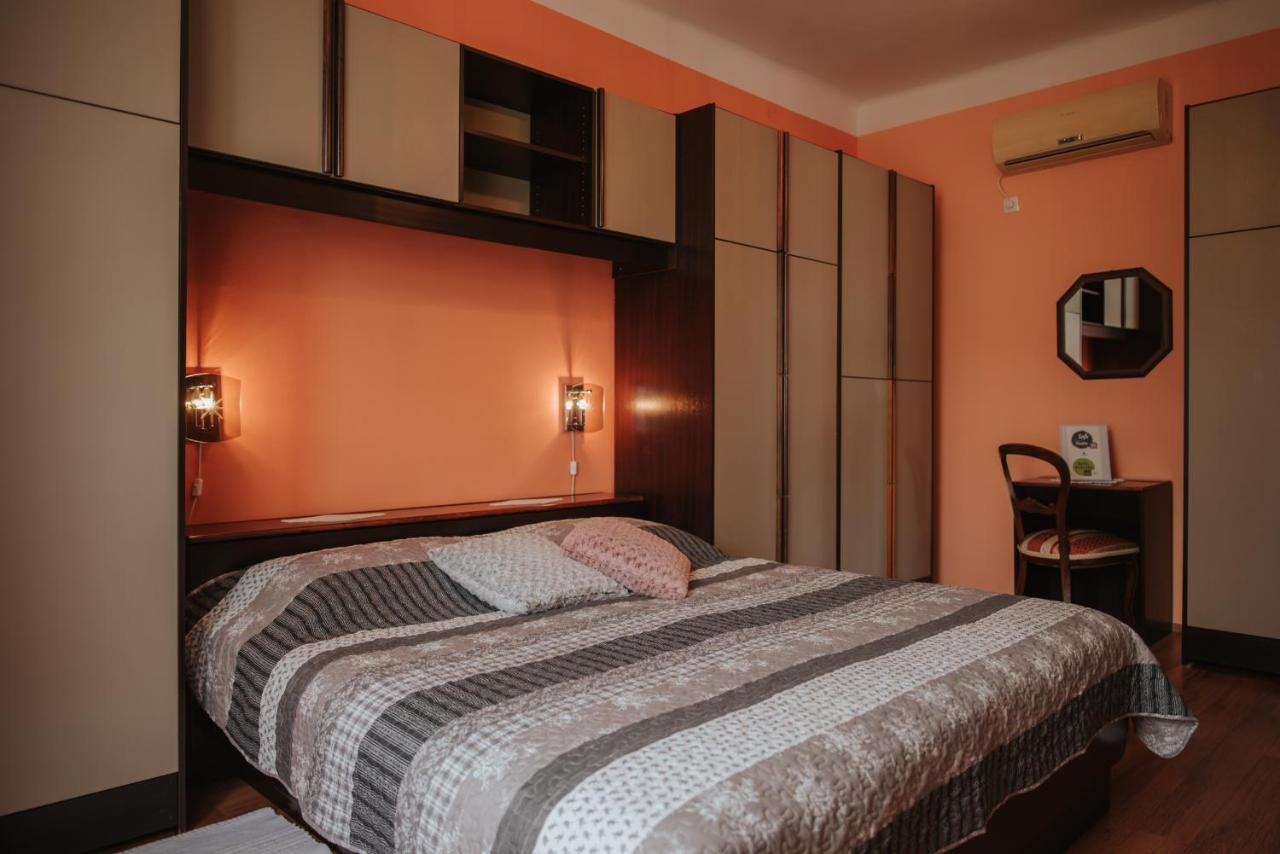 Room Malnig Opatija Zewnętrze zdjęcie