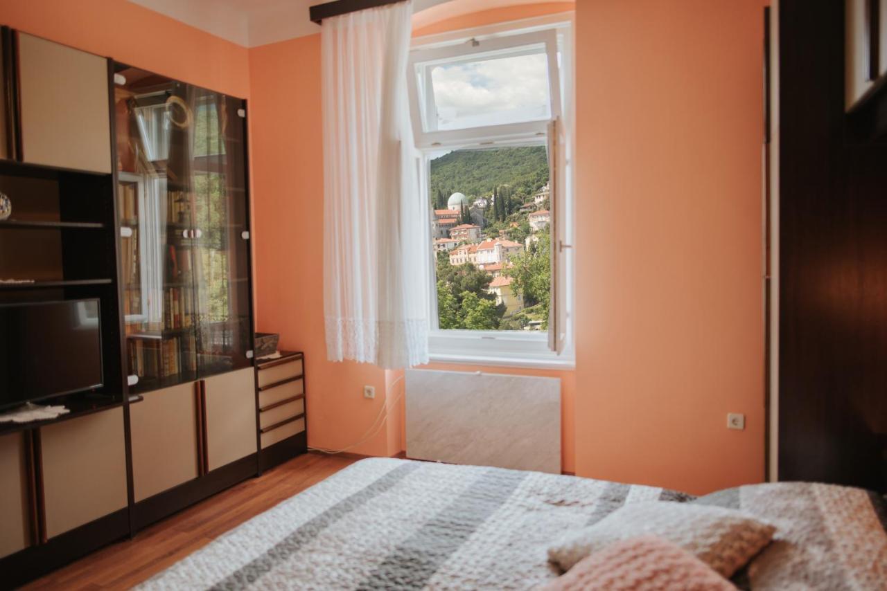 Room Malnig Opatija Zewnętrze zdjęcie