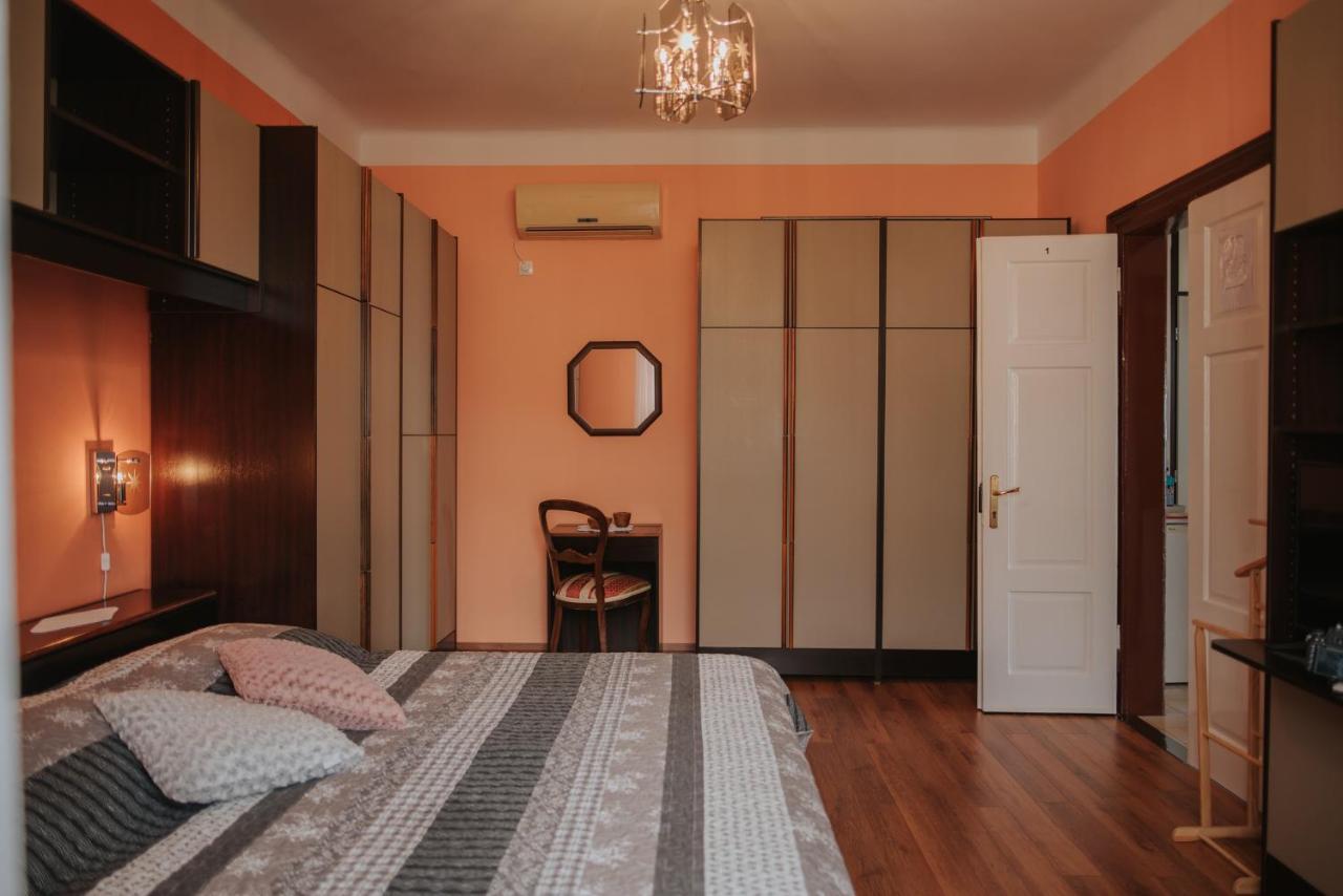 Room Malnig Opatija Zewnętrze zdjęcie