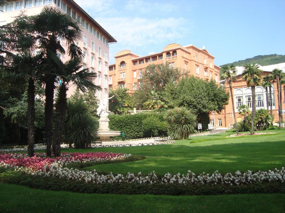 Room Malnig Opatija Zewnętrze zdjęcie