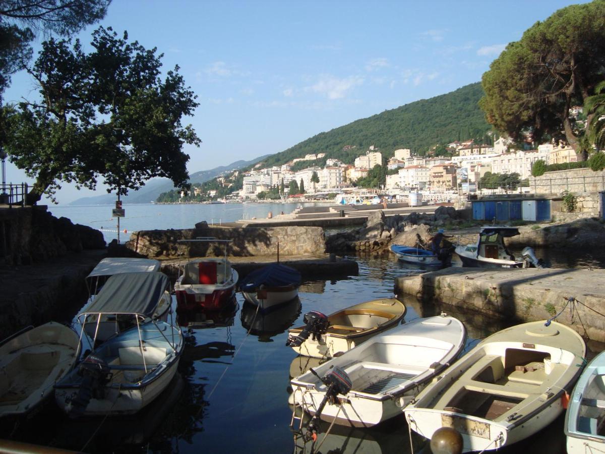 Room Malnig Opatija Zewnętrze zdjęcie